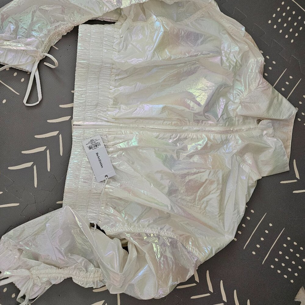 Glowup Flyaway Jacket